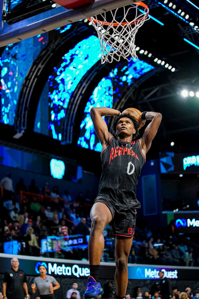 Ausar Thompson, Overtime Elite